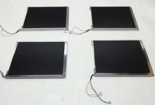 Lot of 4 SAMSUNG 12.1&#039; LCD Panel LTM121SI-T01