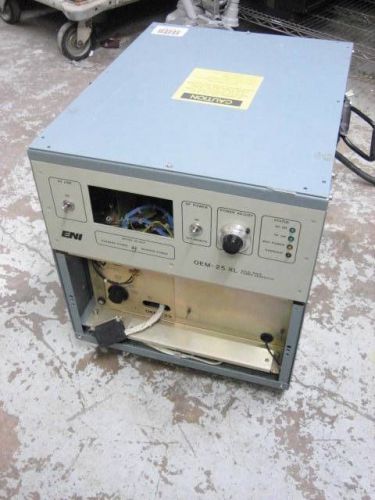 ENI OEM-25N XL Solid State RF Power Generator 2500W (ot 83)C