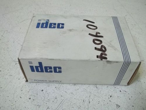 IDEC PS5R-B12 POWER SUPPLY *NEW IN A BOX*