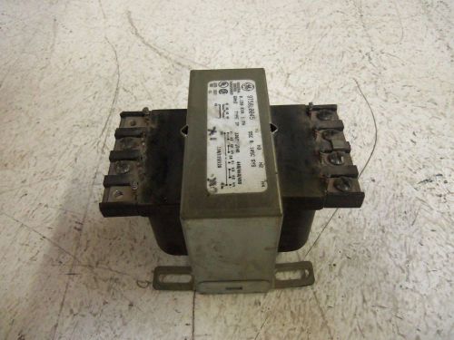 GENERAL ELECTRIC 9T58L0045 TRANSFORMER *USED*