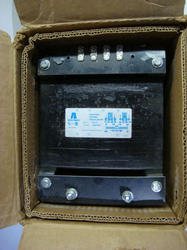 Acme electric  ta-2-81220  industrial control transformers for sale