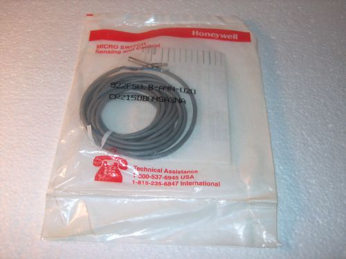 HONEYWELL 922 SERIES LINEAR PROXIMITY SENSOR 922FS0.8-A4N 020 *NEW*