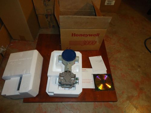 Honeywell,st3000, smart pressure transmitter cat#std120-e1a-00000-2j,cr,hc+xxxx for sale
