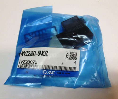 New SMC NVZ2150-5M0Z Solenoid Valve