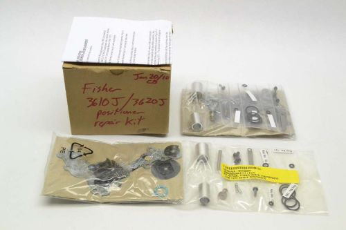 New fisher r3610jpx012 repair kit for type 3610jp positioner b402568 for sale