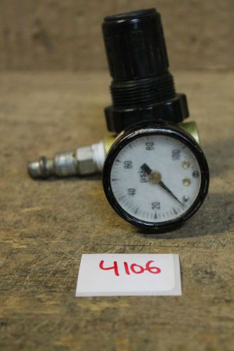 Valve piece with 0-100 psi gauge (4106) for sale