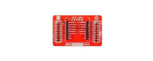 Daughter Cards &amp; OEM Boards click Booster pack Stellaris LM4F120 (1 piece)