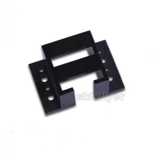 3pcs small motor block mounts for 130 motors car toy robot part for diy for sale