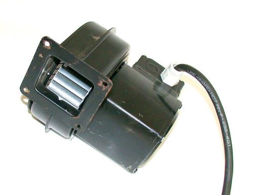Karl klein ac blower motor 15-55watt  model  dng2-2,5 for sale