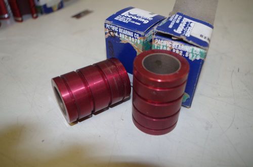 PACIFIC BEARING MODEL#  FL16  (SALE IS FOR 2EA.)   NEW!