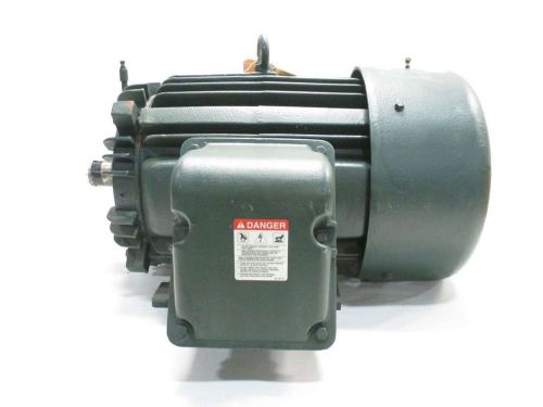 NEW TOSHIBA B0254FLF3BMHJ01 25HP 460V-AC 1770RPM 284T AC INDUCTION MOTOR D428176