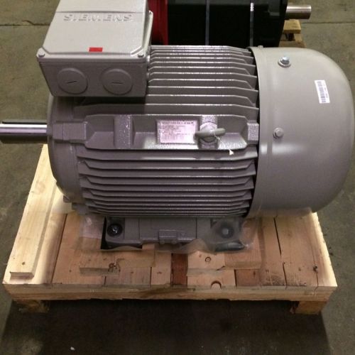 Siemens 1LE16232BB234AB4 60 HP 460 Volt 1778 RPM