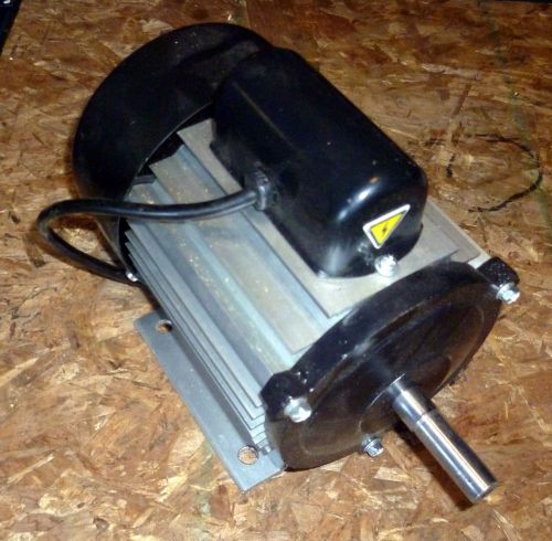 1/2 hp 14mm shop fox 14mm shaft drill press motor for sale