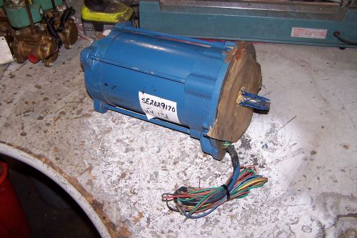 New limitorque 3.24 hp electric ac motor 230/460 vac 3450 rpm 48 frame 3 phase for sale