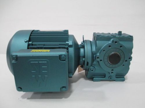 New sew eurodrive dft90s4 sa47dt90s4 19.54:1 1-1/2hp 460v gear motor d257945 for sale