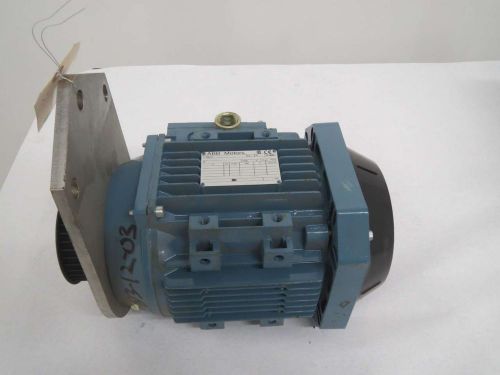 Abb m2aa 090 l-2 2.20kw 575v-ac 3475rpm 3ph ac electric motor b389616 for sale