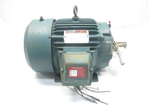 NEW RELIANCE P21G3317J XE 7.5HP 230/460V-AC 3520RPM 213T MOTOR D452175