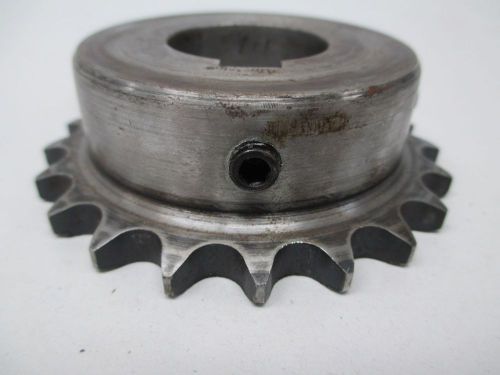 Ametric 21-1/2 chain single row 1-1/4in bore sprocket d303267 for sale