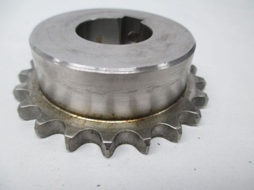 New ametric 21-1/2 42b21 chain single row 1-1/4 in bore sprocket d304409 for sale