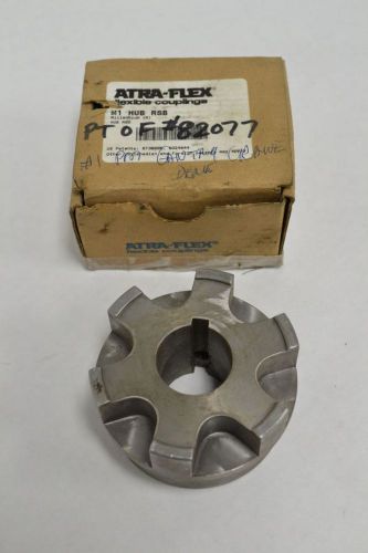 New atra-flex m1 hub rsb flex steel 1in bore coupling b205733 for sale