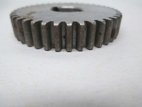 NEW GLOBE GEAR G1640 40 TEETH 16 PITCH GEAR 3/4IN BORE REPLACEMENT PART D380234