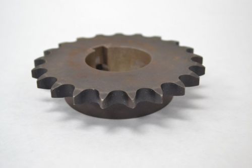 New martin 50b21 roller chain single row 1-3/4 in bore sprocket b256663 for sale