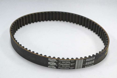 Gates 96614m40 powergrip gt synchronous rubber gear timing 966x40mm belt b360001 for sale