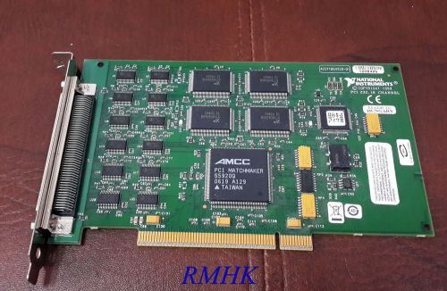 National Instruments NI 16 Channel PCI-232