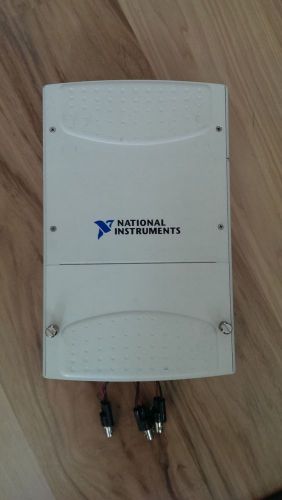 National Instruments NI USB-6251 Screw Terminal USB DAQ Device