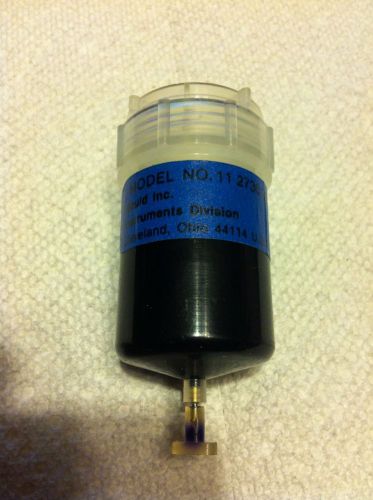 GOULD MODEL NO. 11-2730-01 INK CARTRIDGE ASSEMBLY..  NEW IN BOX