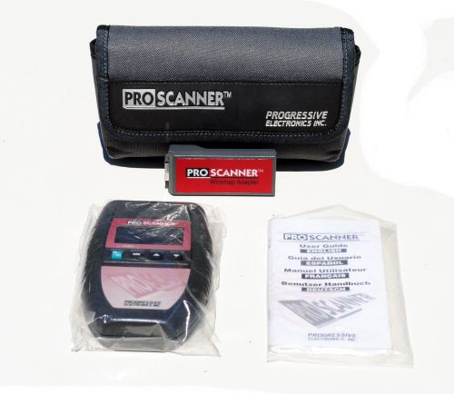 Progressive Electronics MicroScanner Cable Tester
