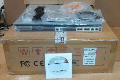 FORTINET FORTIMANAGER 400a
