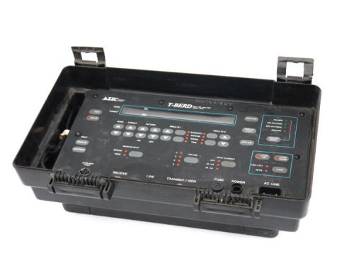 Ttc acterna t-berd model 209 osp t-carrier isdn/dds analyzer 43275 parts for sale