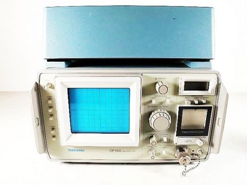 Tektronix OF150 Time Domain Reflectometer w/ Cables