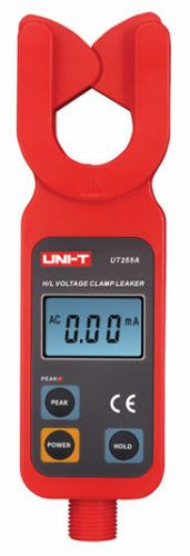 High-voltage 0-69kv leakage current 0-600a clamp ammeter tester ut255a for sale