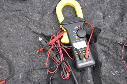 AMPROBE electricians tester ACD-330T