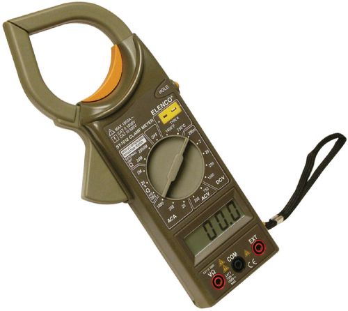 600a digital clamp meter/ temp: model: st1012 for sale