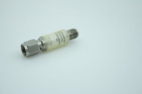 Coaxial schottky microwave rf diode detector 12-18ghz flat  actp-1505p tested for sale