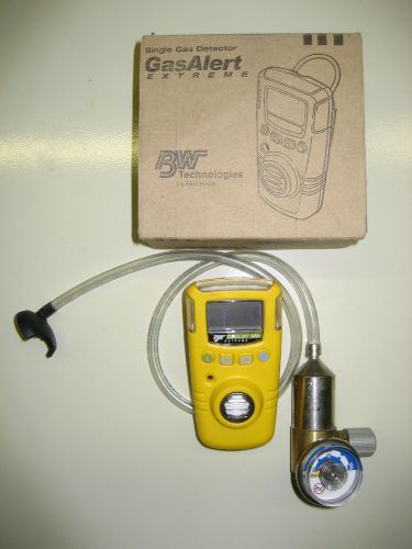 Bw technologies gasalert extreme hand held ammonia detector for sale