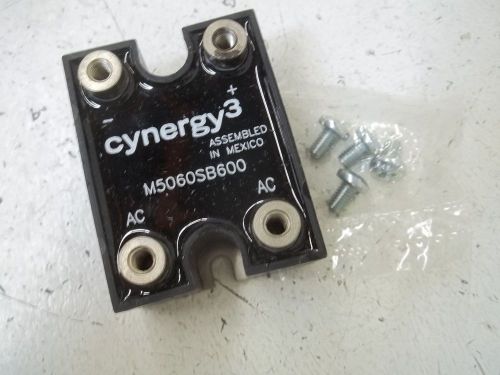 CYNERGY3 M5060SB600 MODULE *NEW OUT OF A BOX*