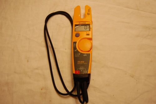 Fluke T5-600 Electrical Tester &#034;Nice Meter&#034;