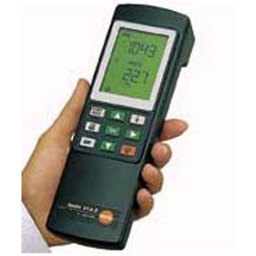 Testo 312-2 Precision Manometer Up To 40/200 HPA, Dvgw Approval
