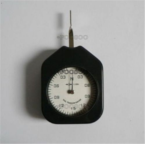 Tension gauge dial force 1.5 meter single n pointer for sale