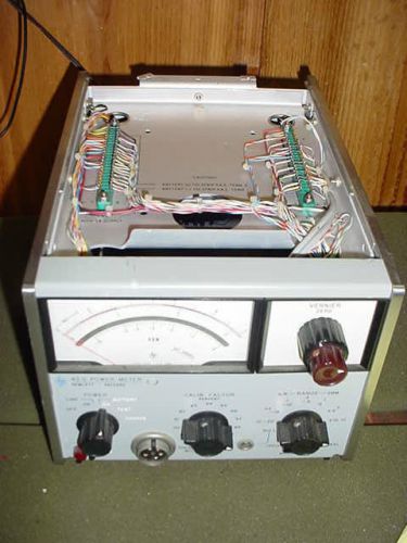 HP 431C Power Meter for parts/repair
