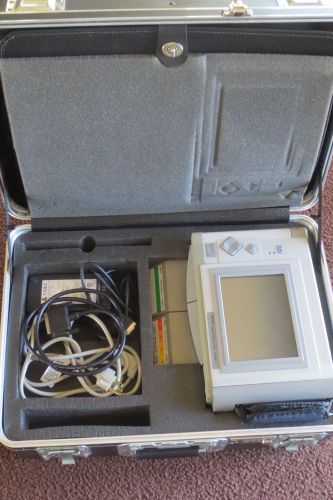 AGILENT/HP N1610B SERVICE ADVISOR TABLET With  N1655B AND N1690 A TESTERS