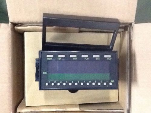 Shimpo tachometer dt - 5ts for sale