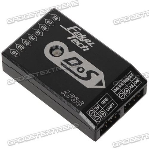 FY-DOS-M AFSS Inertial Attitude Stabilizer 10 DOF for Multi-rotor RC e