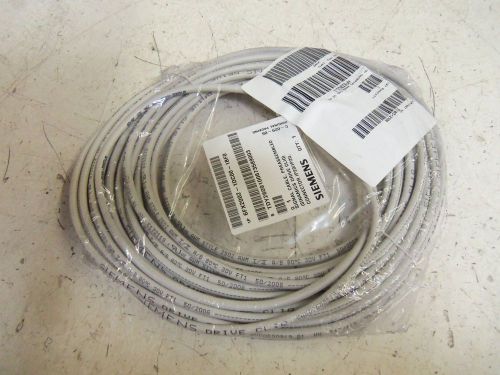 SIEMENS 6FX2002-1DC00-1BF0 CABLE *NEW OUT OF BOX*
