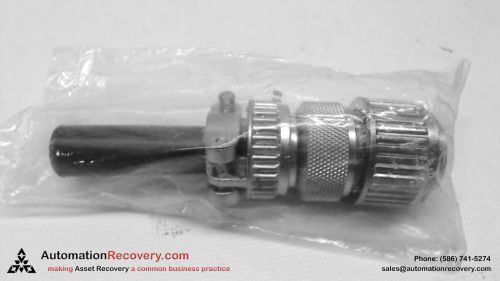 CROWN CR3106E18-1S-1 CONNECTOR CLAMP FEMALE 10PIN, NEW