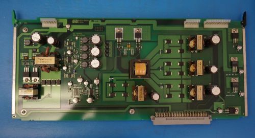 Agilent HP E4970-66550 DC-DC converter UTG Printed Circuit Board Assembly